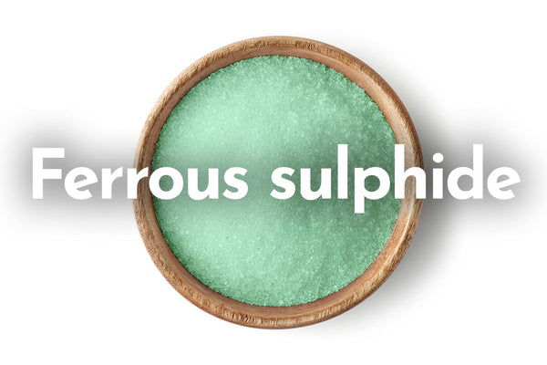 Ferrous sulphide