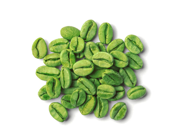 Green coffee bean extract