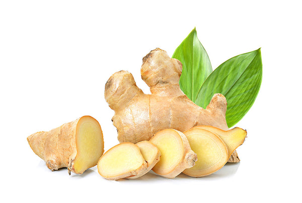 Ginger rootstock powder (Zingiber officinale L.)
