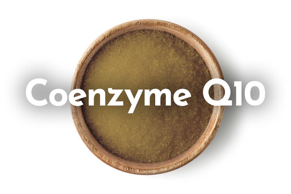 Coenzyme Q10 Women
