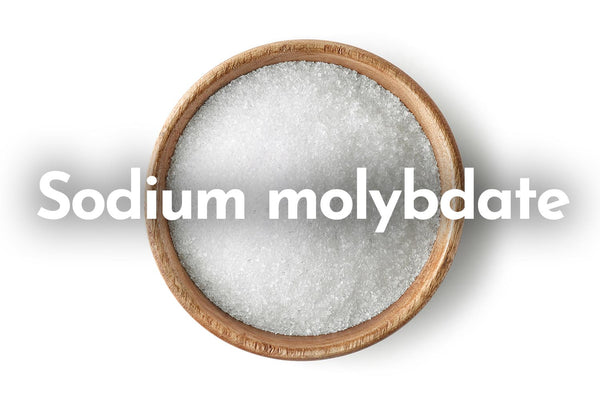Sodium molybdate (molybdenum (VI))