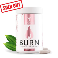 BURN capsules for women