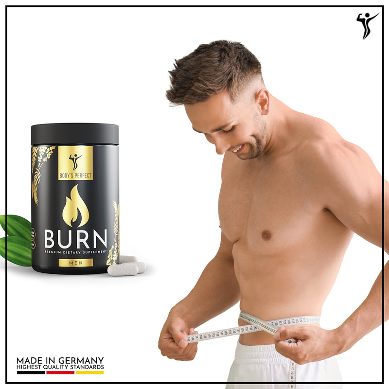 BURN capsules for men