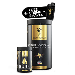 Weight loss package for men  - Body\'s Perfect GmbH
