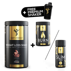 Weight loss package for men  - Body\'s Perfect GmbH
