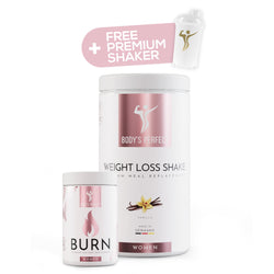 Weight loss package for women  - Body\'s Perfect GmbH