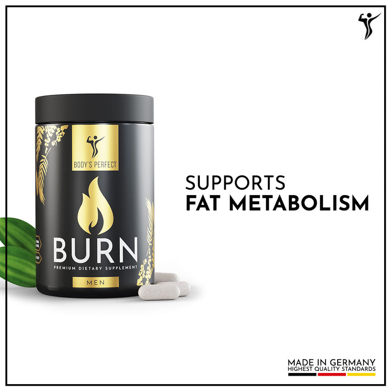 BURN capsules for men