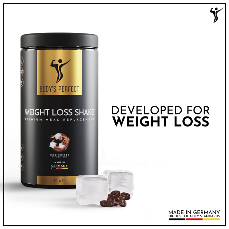 Weight Loss Shake - for men