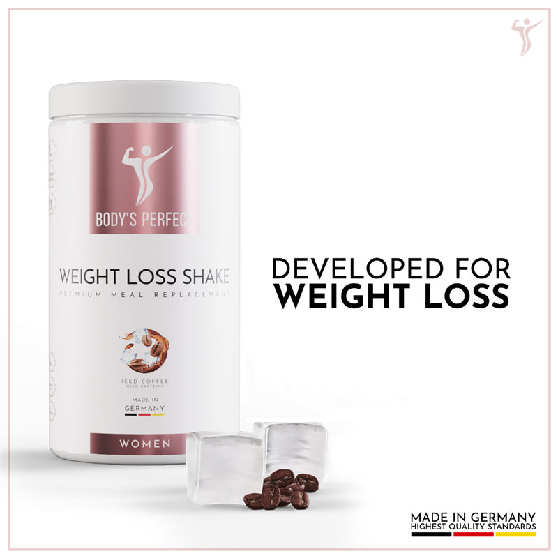 Weight Loss Shake - for women