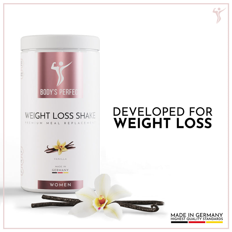 Weight Loss Shake - for women