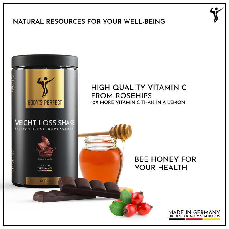 Weight Loss Shake - for men