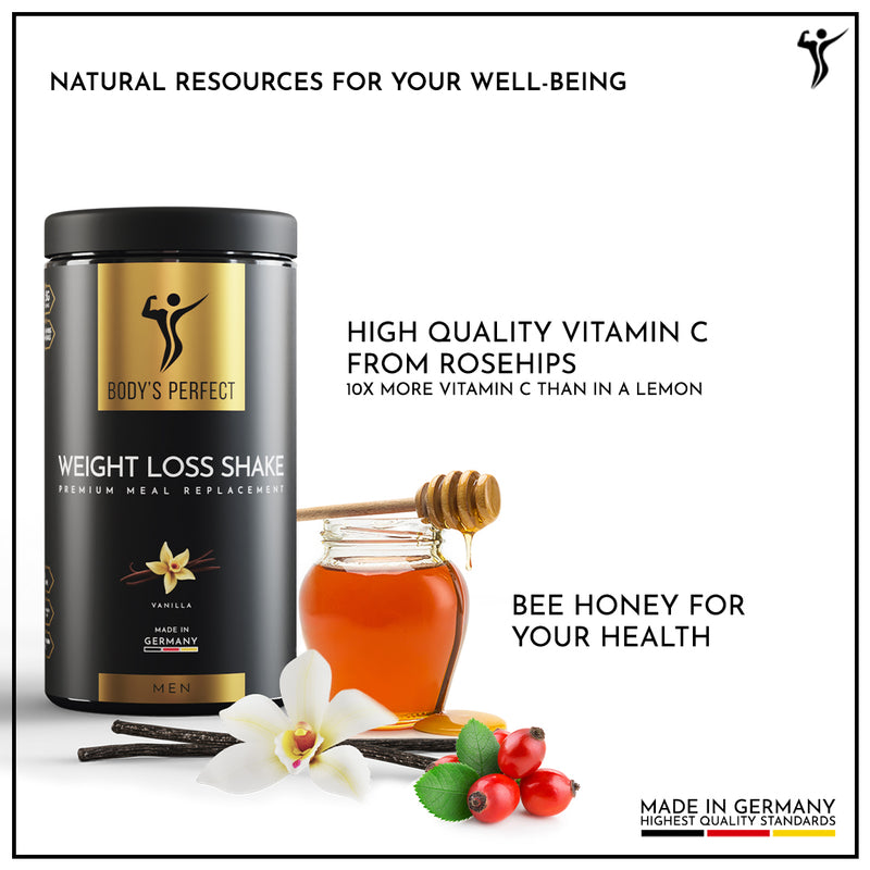 Weight Loss Shake - for men