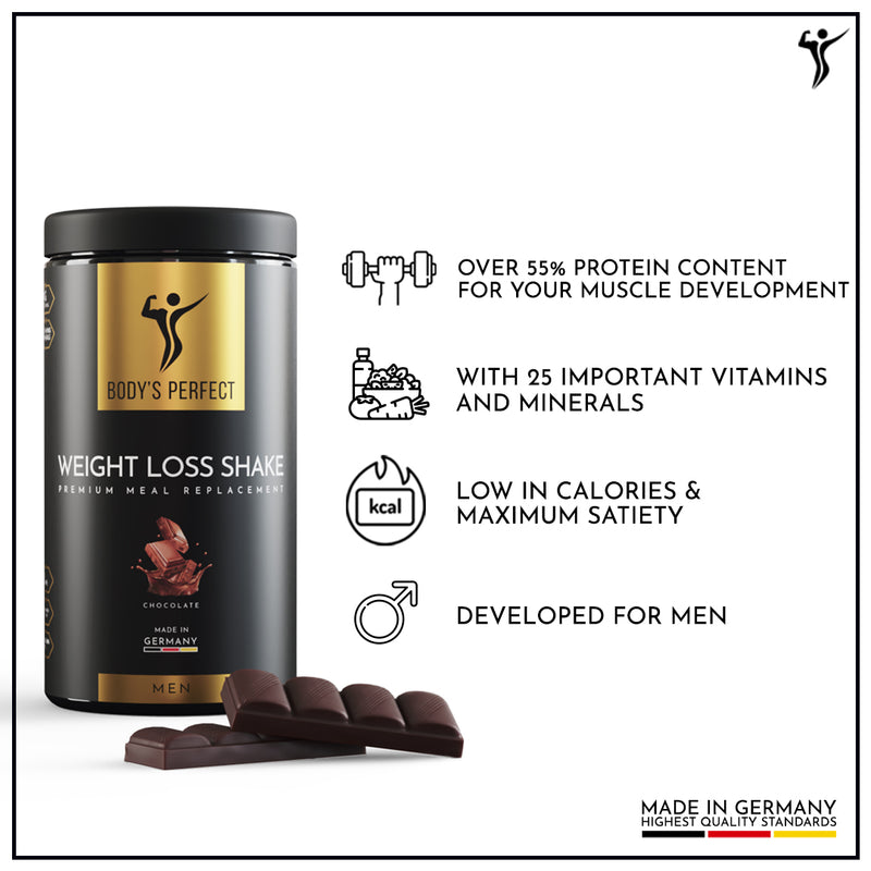 Weight Loss Shake - for men