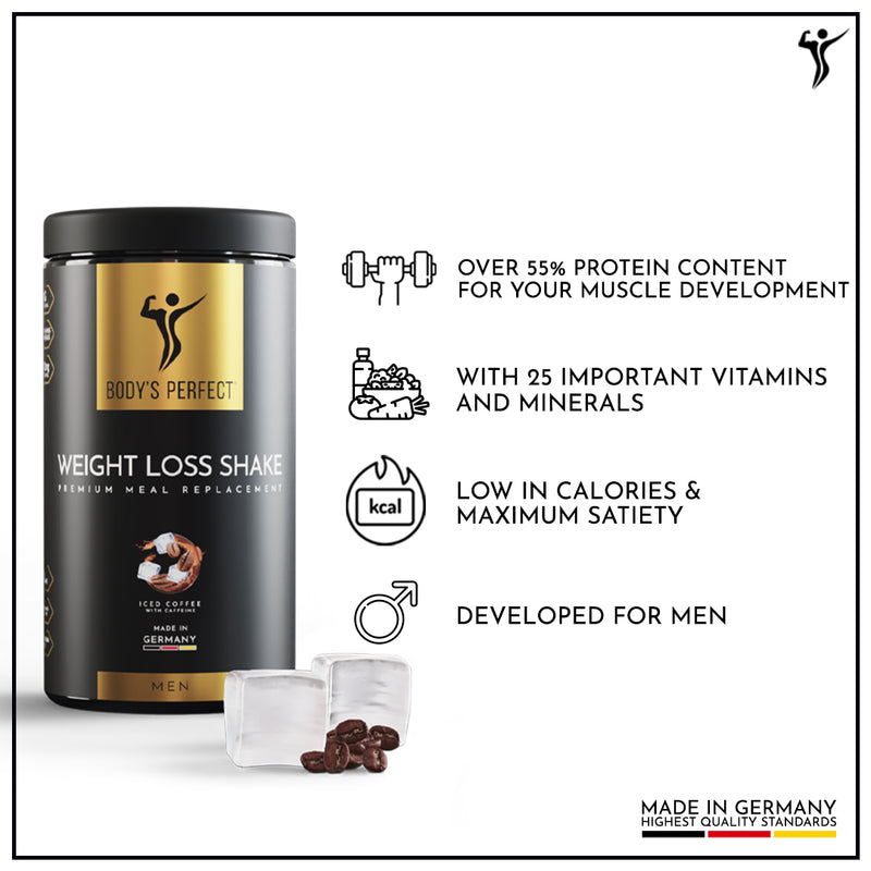 Weight Loss Shake - for men
