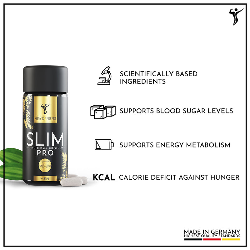 SLIM capsules for men