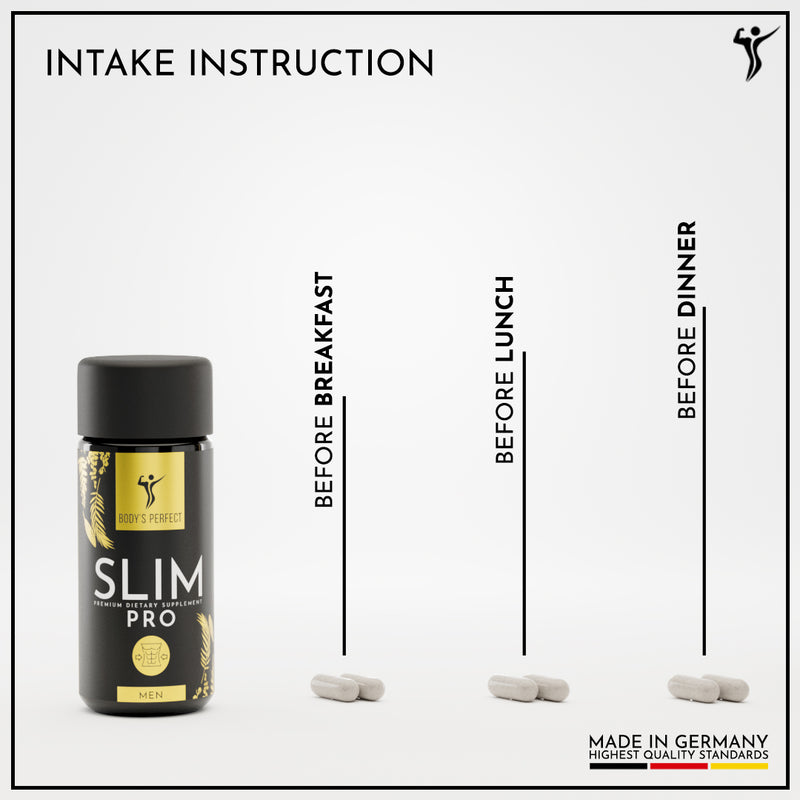 SLIM capsules for men