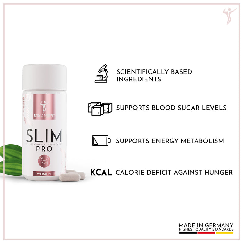 SLIM capsules for women