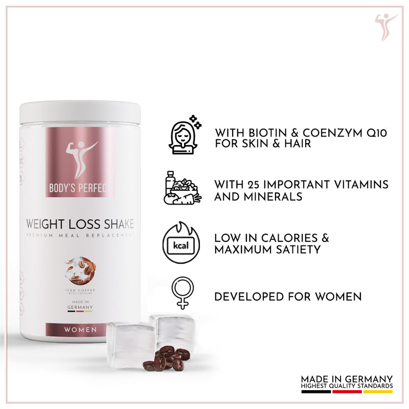 Weight Loss Shake - for women