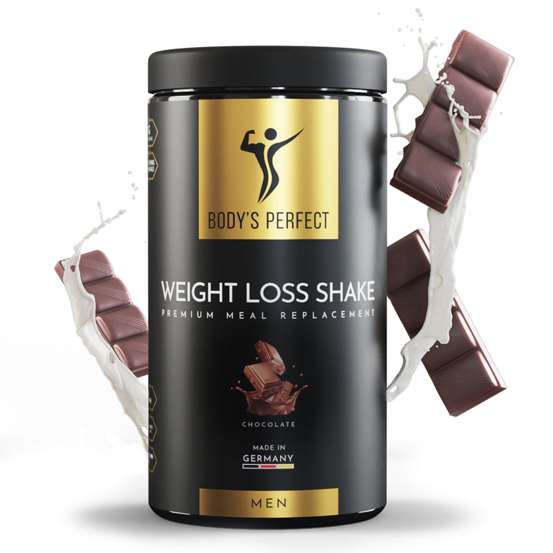 WEIGHT LOSS SHAKE for men  - Body\'s Perfect GmbH