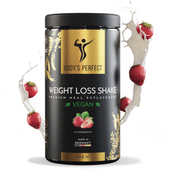 Weight Loss Shake vegan - for men