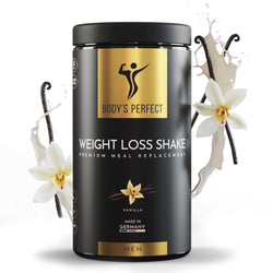 WEIGHT LOSS SHAKE for men  - Body\'s Perfect GmbH
